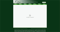 Desktop Screenshot of fordhamfinancial.com